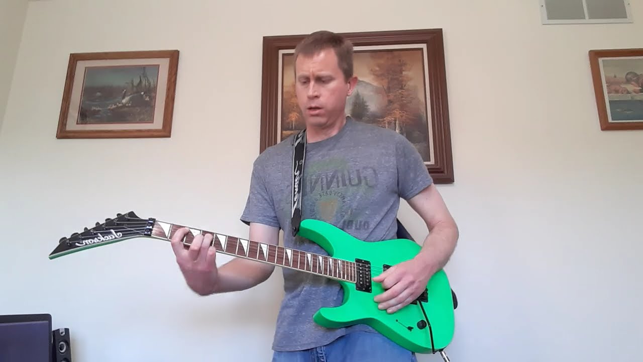 Guns N' Roses My Michelle Cover