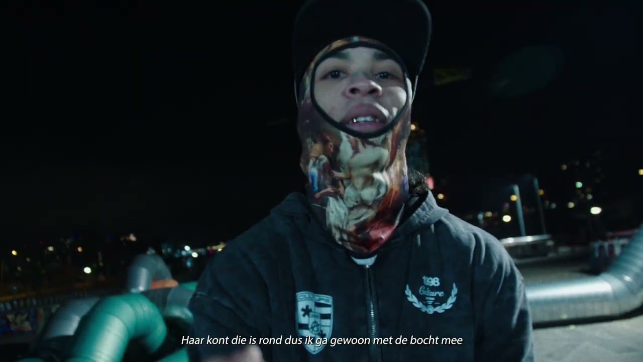 Lil Saint - Cola ( Official Video )