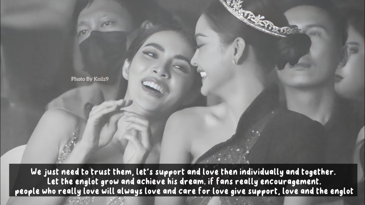 ENGLOT, This is what p’fa means when she said “let our moments come naturally”