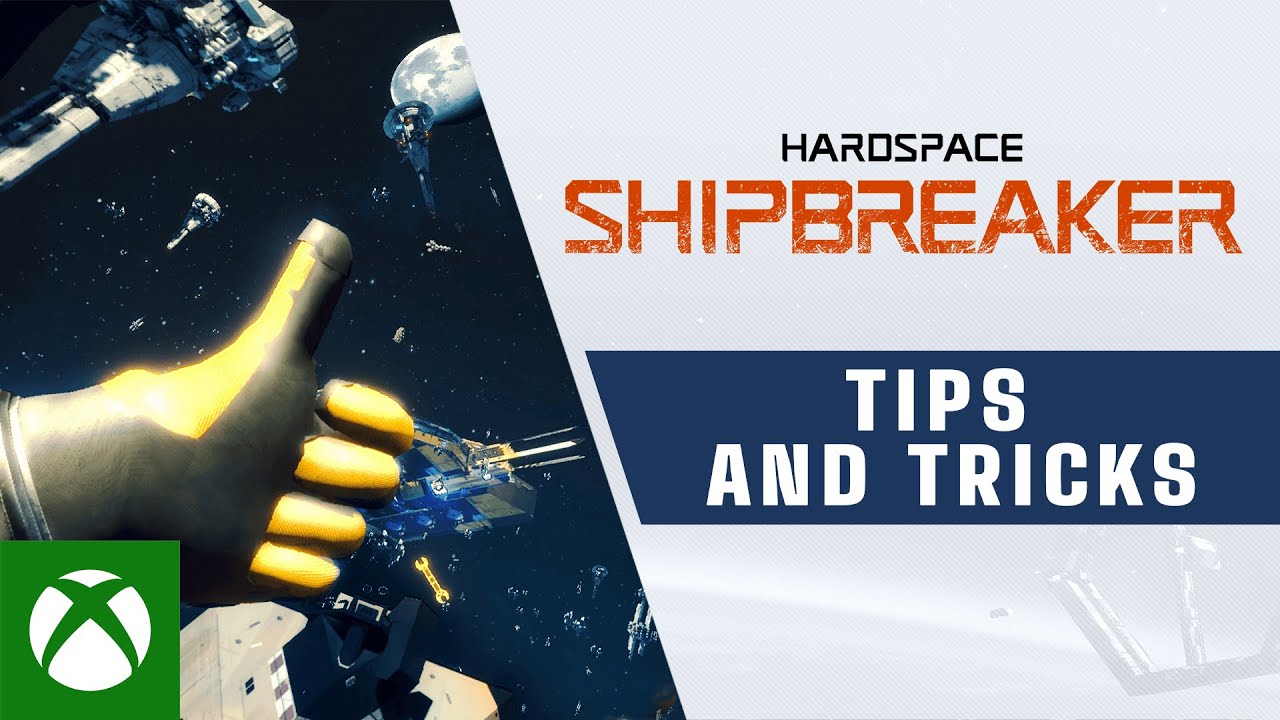 Hardspace: Shipbreaker - Tips and Tricks Trailer