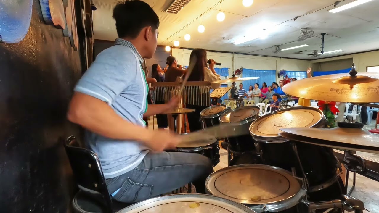 To You Drum Cover