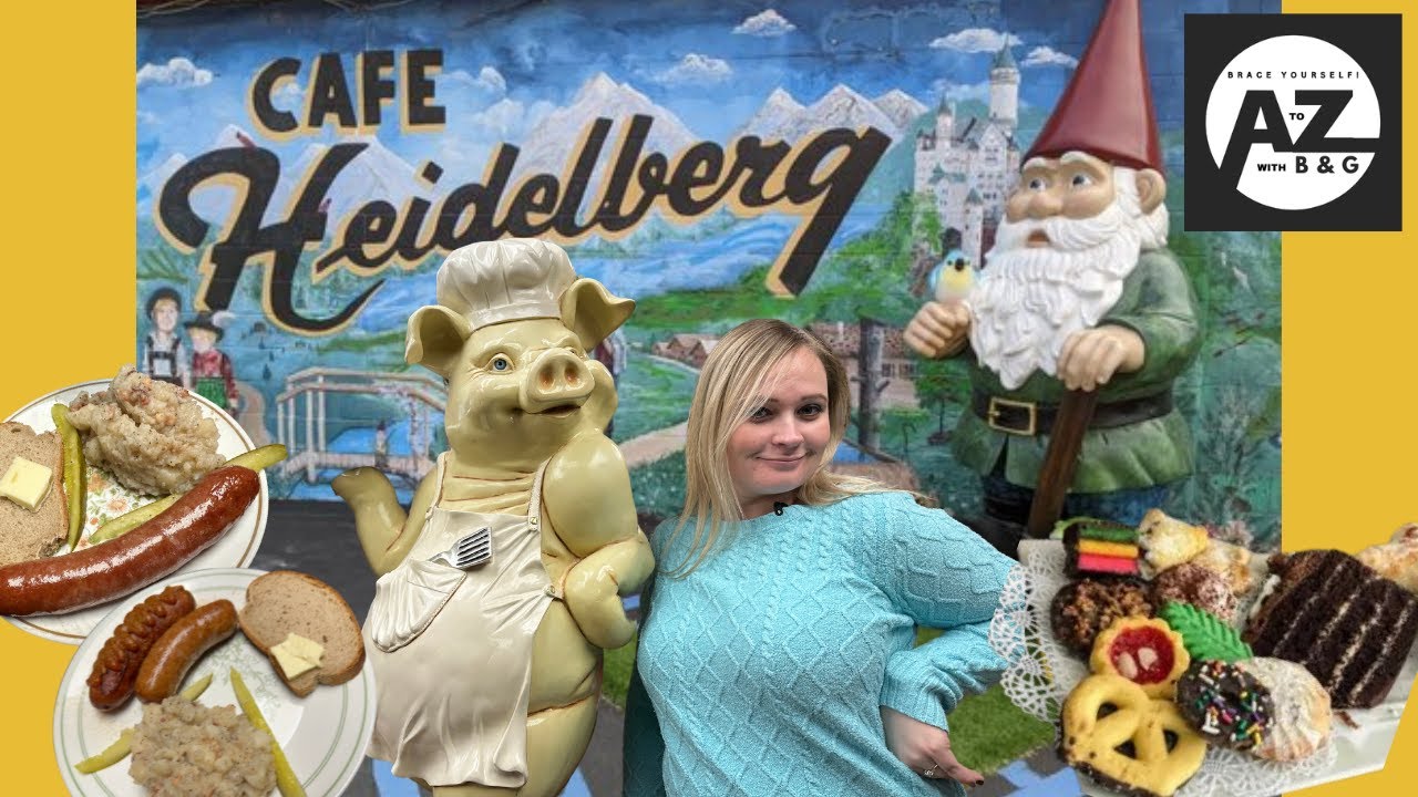 We're Pigging Out in Germany Without Leaving Indiana!