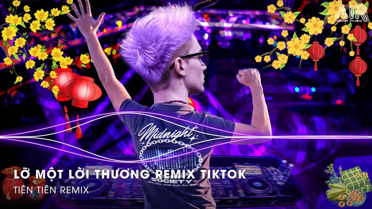 Lỡ Một Lời Thương Remix - Thương Đôi Mắt Em Ơ Thờ Để Chiều Hoàng Hôn Khiến Anh Mong Chờ Remix TikTok