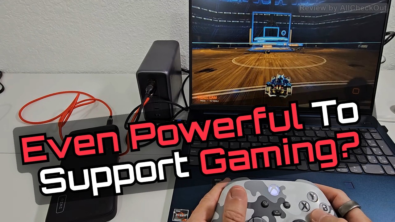 Обзор зарядной станции UGREEN Nexode 500W GaN — 6-портовый USB-C-мощный блок питания мощностью 24...