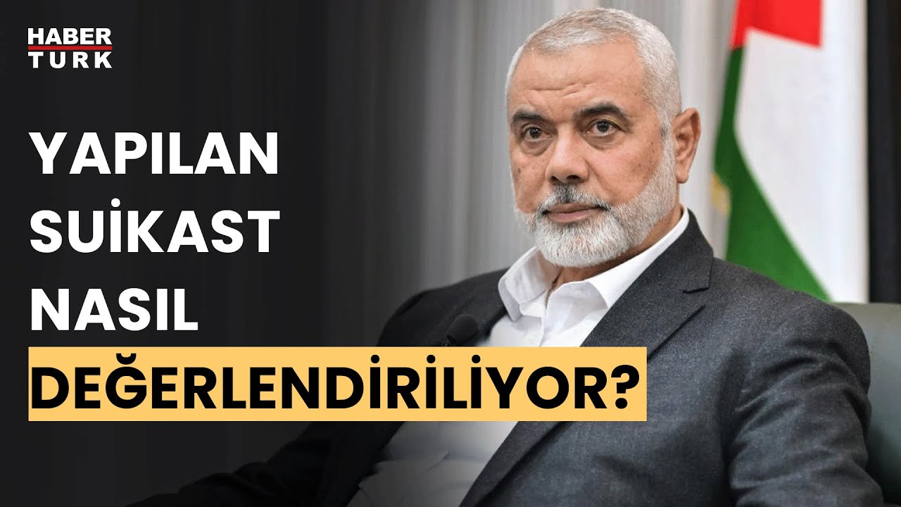 Suikast neden İran'da yapıldı? Dr. Özgür Özdamar değerlendirdi