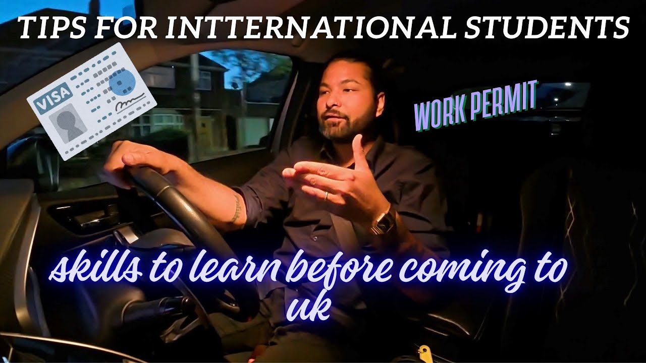 TIPS FOR NEPALI INTERNATIONAL STUDENTS BEFORE COMING TO UK
