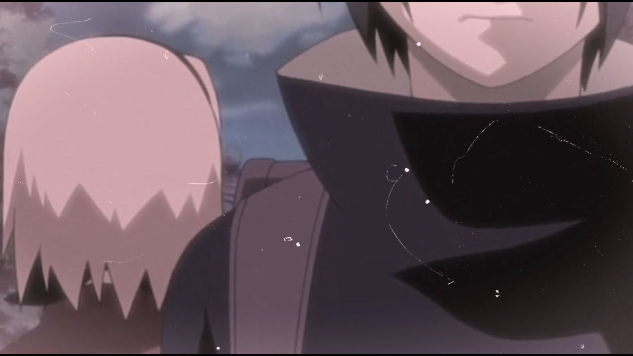 Sasusaku - hard 2 face reality [AMV]