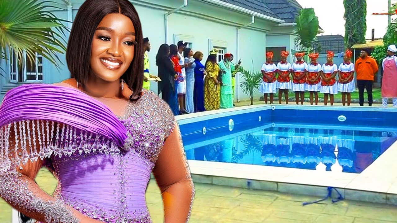The Arrogant Princess Nobod Can Take Her Place In Prince Until This Day - African Movie