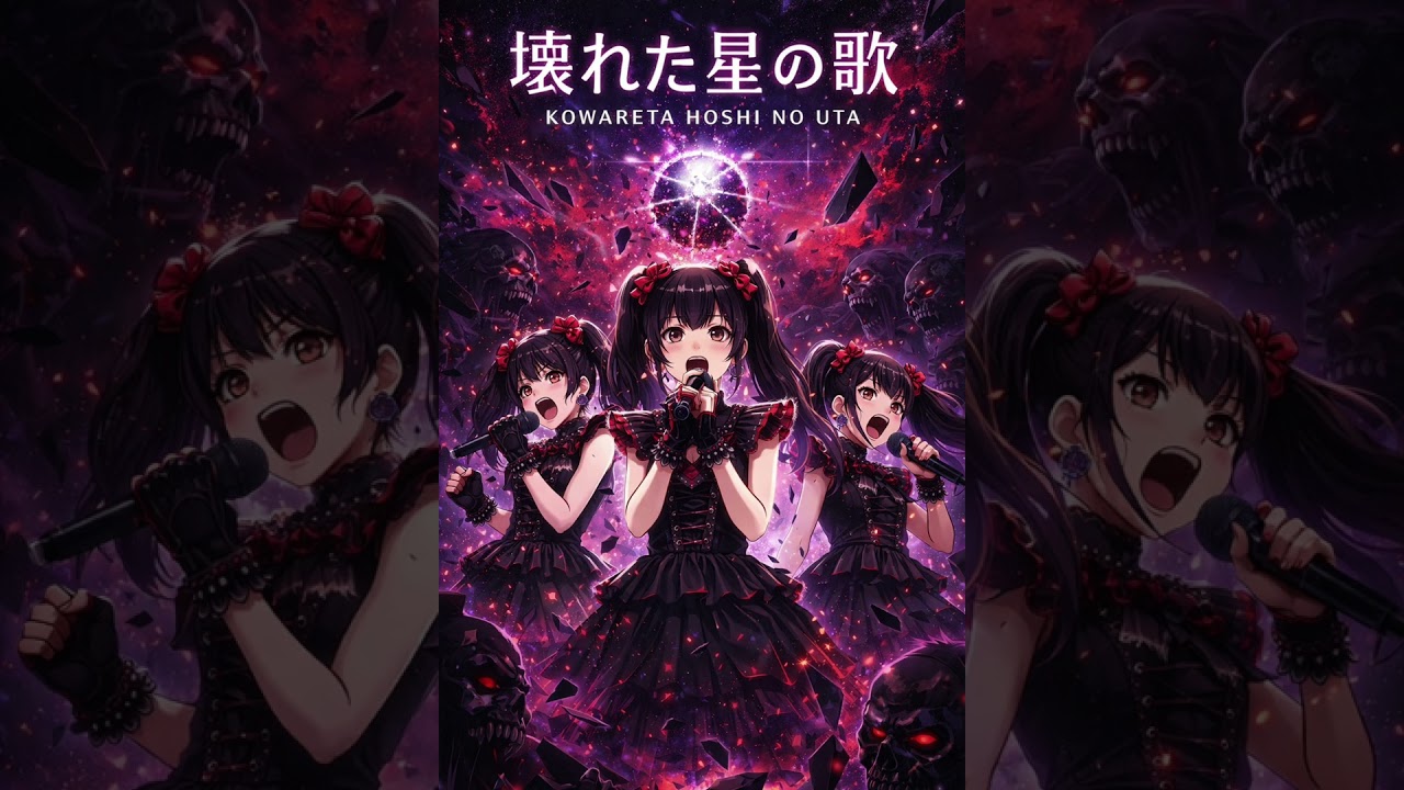 Kowareta Hoshi no Uta