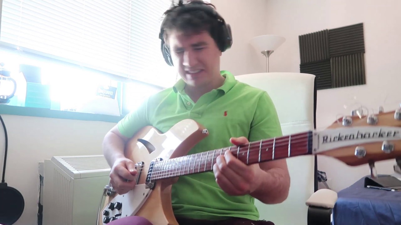King Gizzard & The Lizard Wizard - Evil Death Roll (Cover)