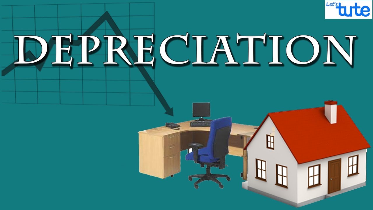 Depreciation in Accounting | Depreciation Methods Accounting | Letstute Accountancy