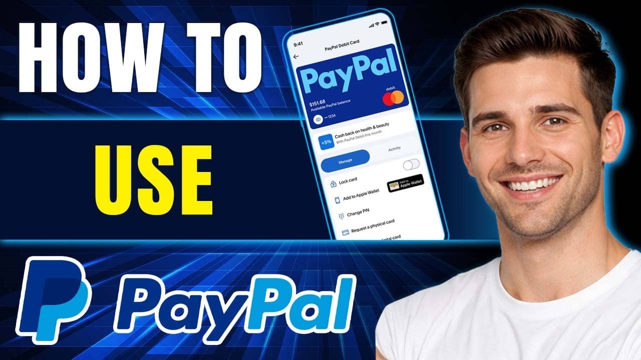 How to Use PayPal | Full Tutorial for Beginners (2026)