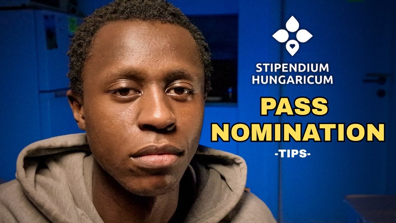 Get NOMINATED for The Stipendium Hungaricum || Next steps After Online Application || GUIDE & TIPS