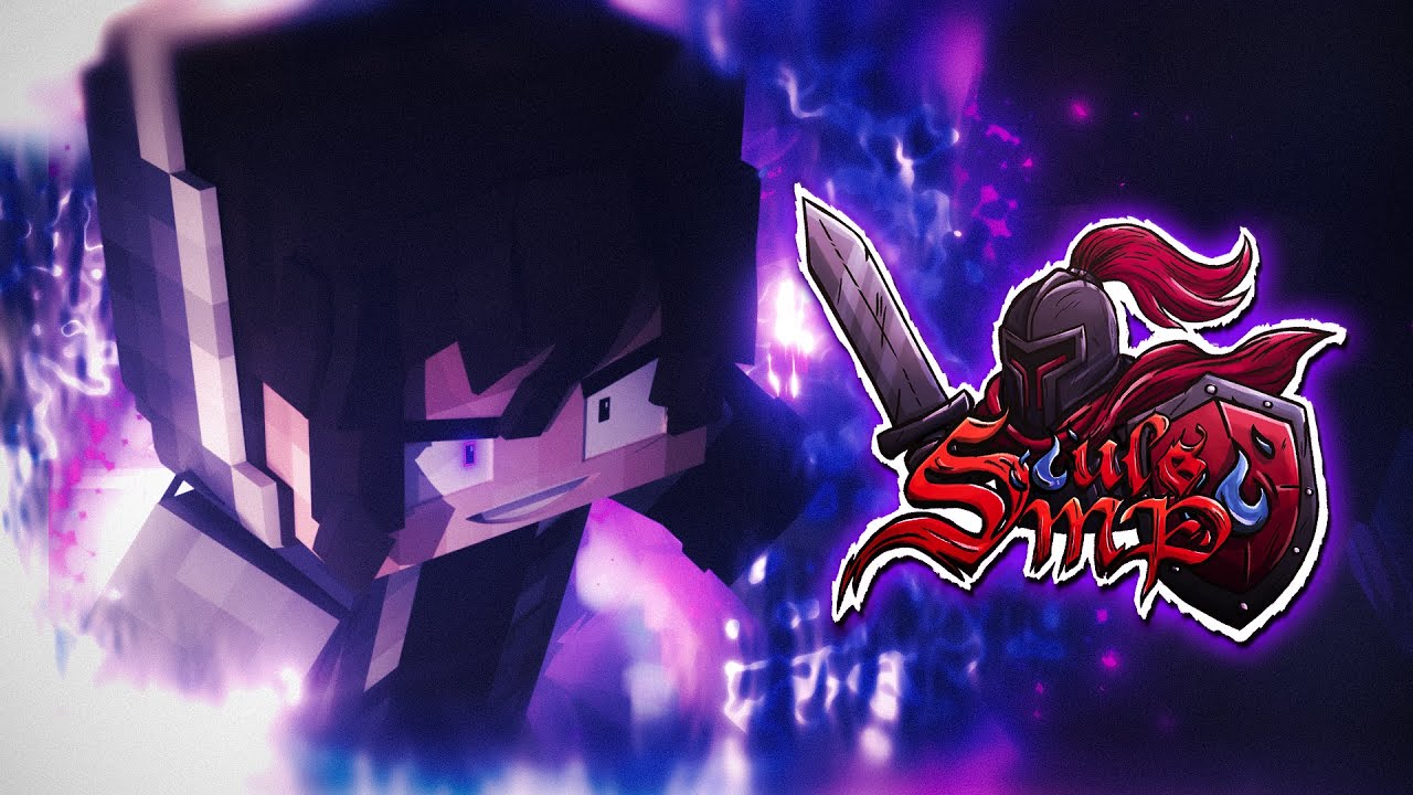 Murasaki Arrives - Souls SMP #01