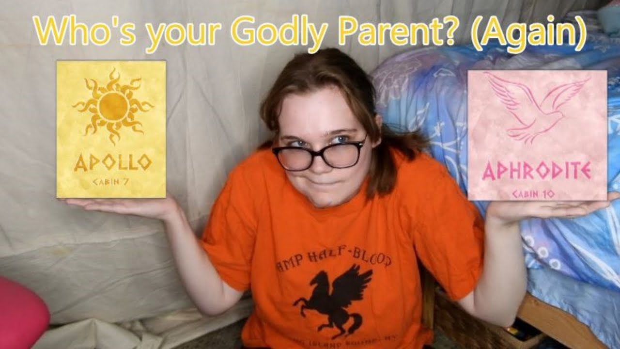 Who's your Godly Parent? /Quiz (2024)
