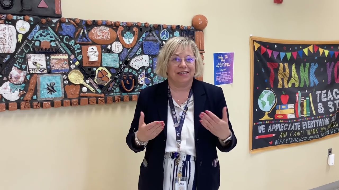 Anderson School Tour