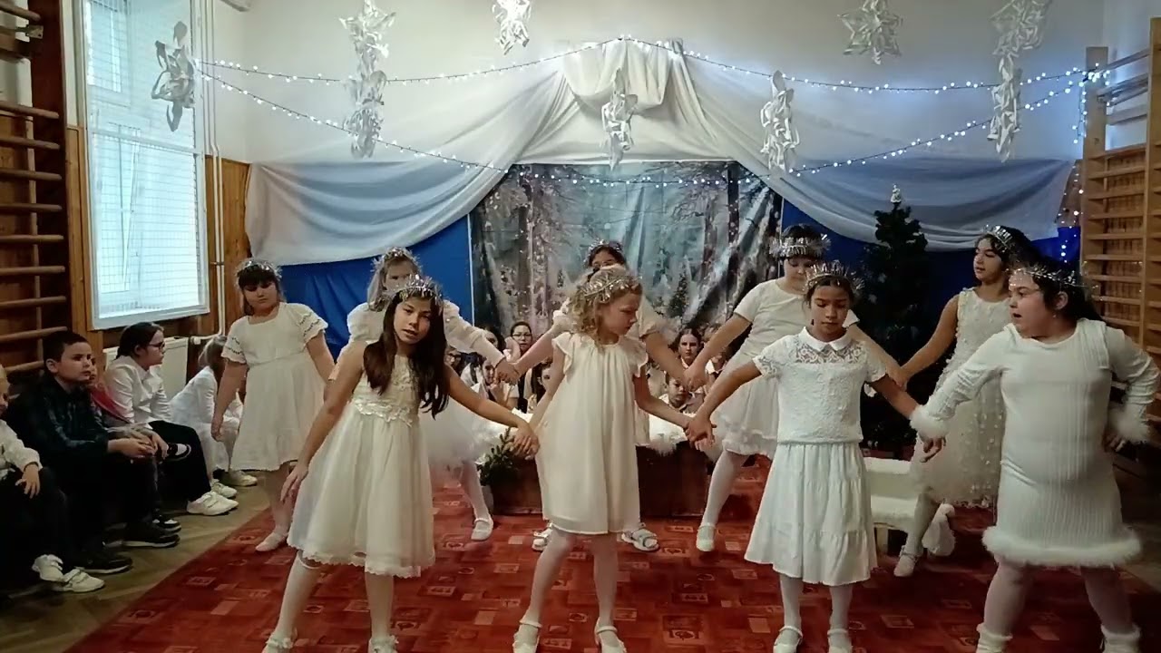 Karácsonyi ünnepség 2025