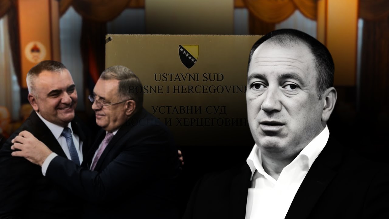Crnadak raskrinkao Minića: „Lagao si! Šta ćeš ako Ustavni sud proglasi Vladu neustavnom?“