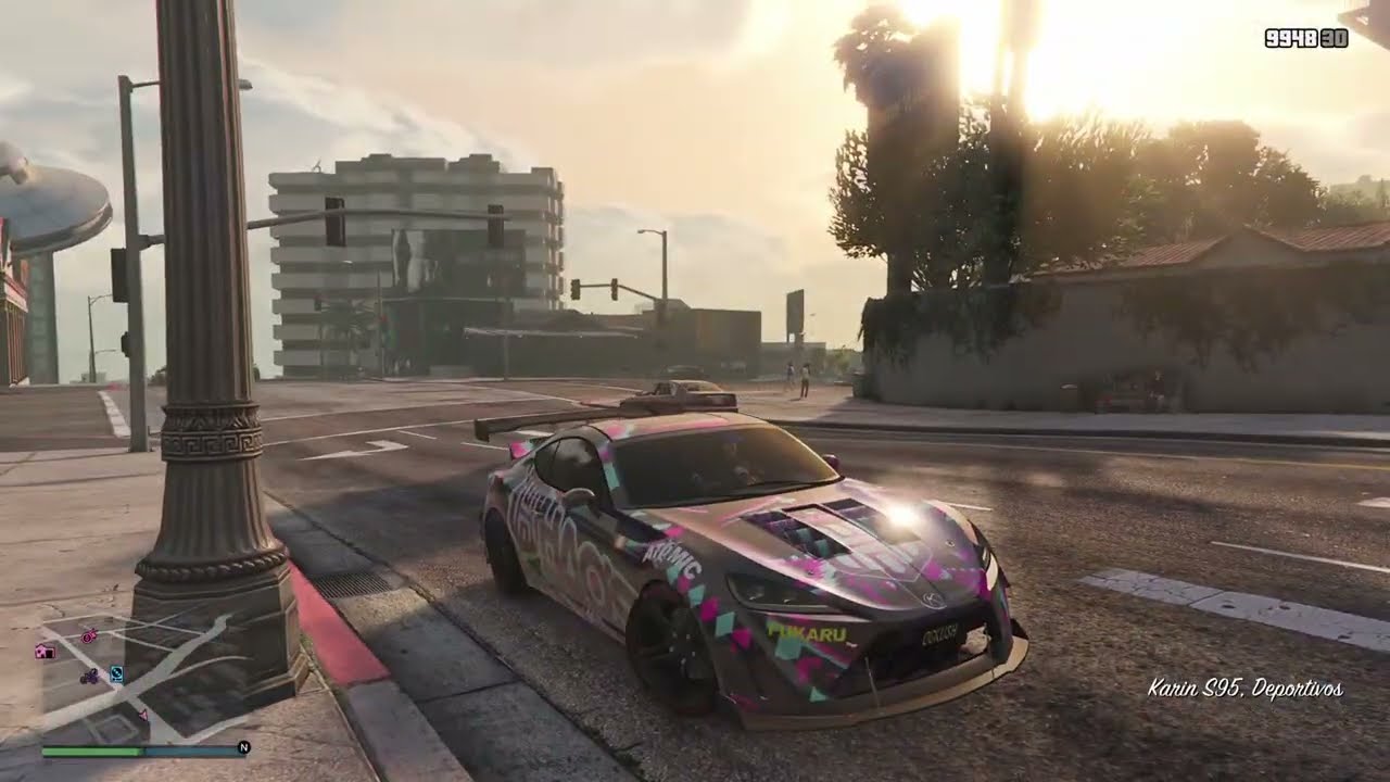 🔴Locuras en GTA V | PS5 🔥👽