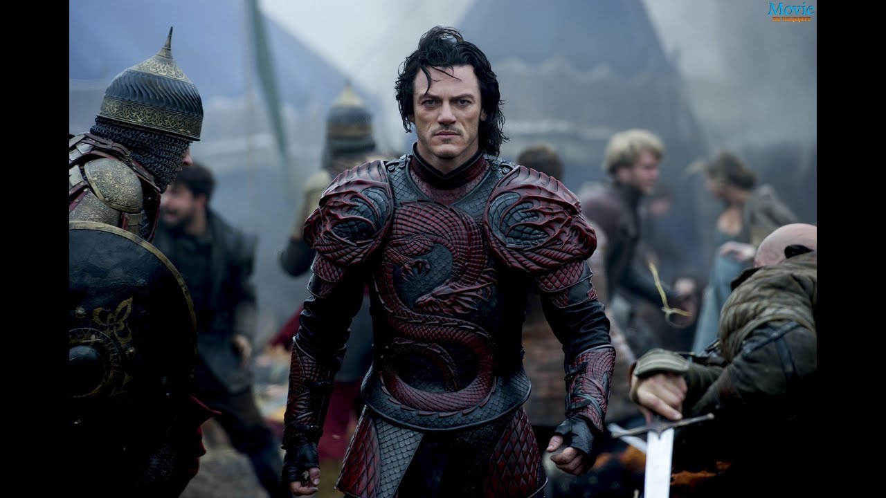 Castle- Halsey ft.  Dracula Untold