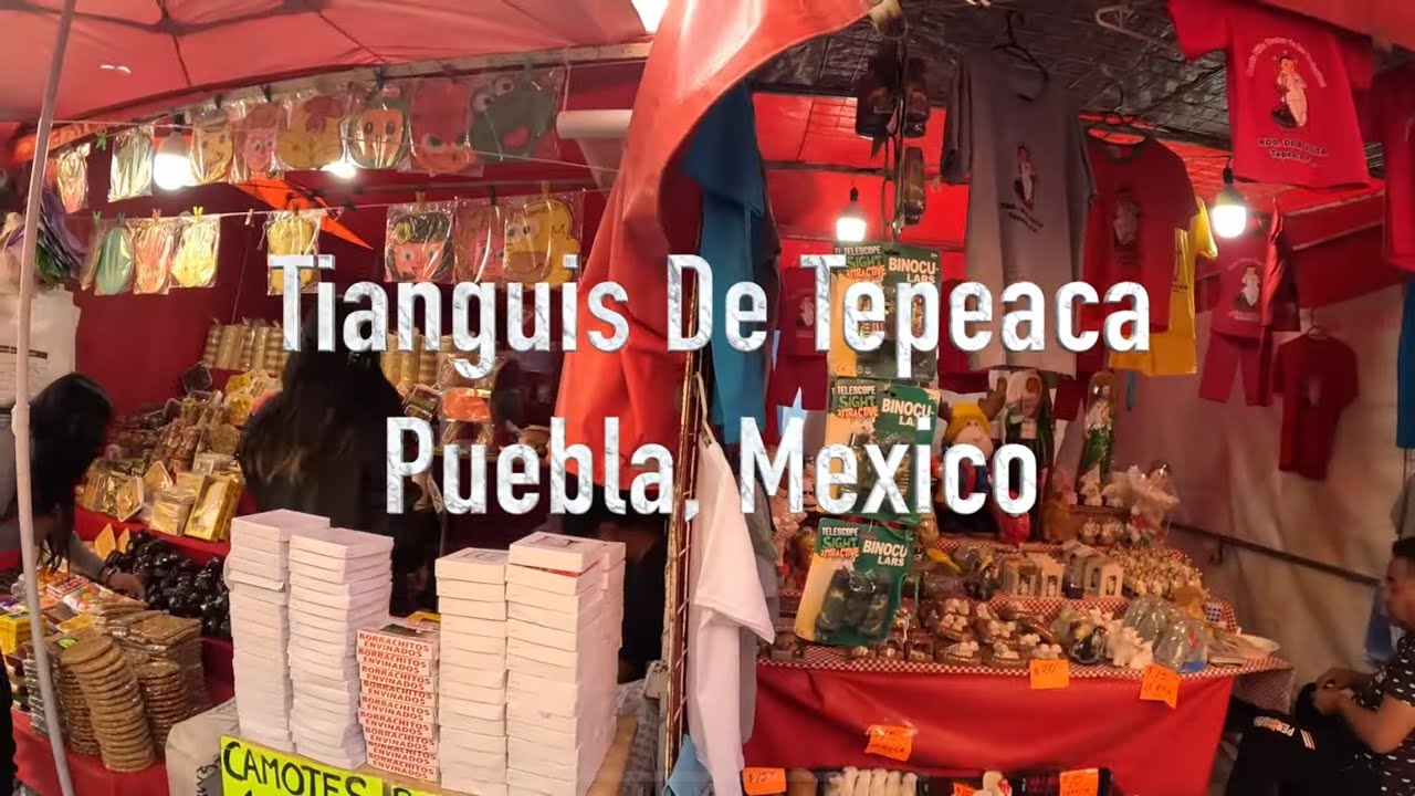 Tianguis De Tepeaca #Puebla #mexico #fypシ #travel #parati #viralvideos #subscribe #fyp#usa #videos