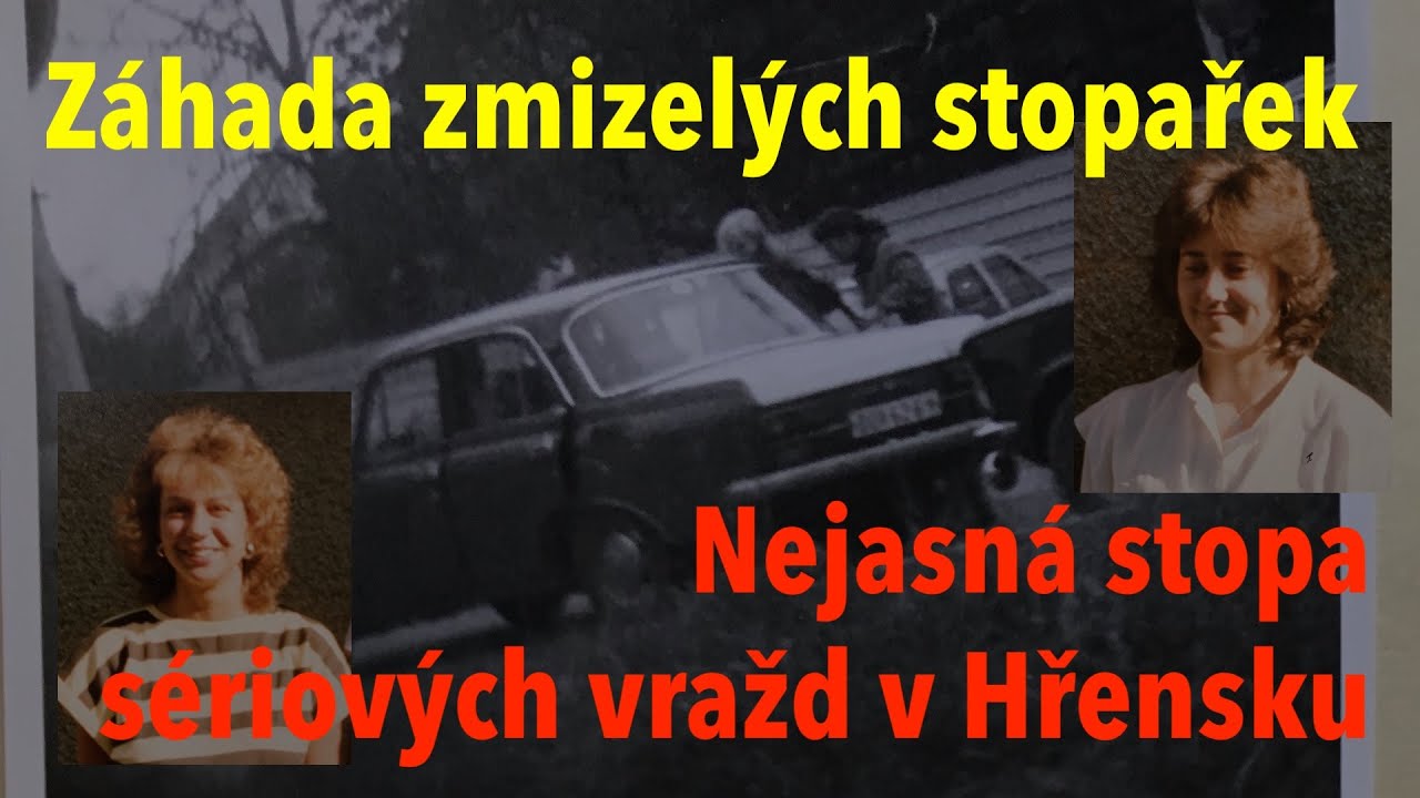 Badatelé živě: Záhadné zmizení stopařek a nečekané spojení s vraždami v Hřensku