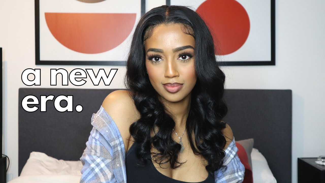 GRWM  + life update: 2022 recap, moving to a new city, being single & healing