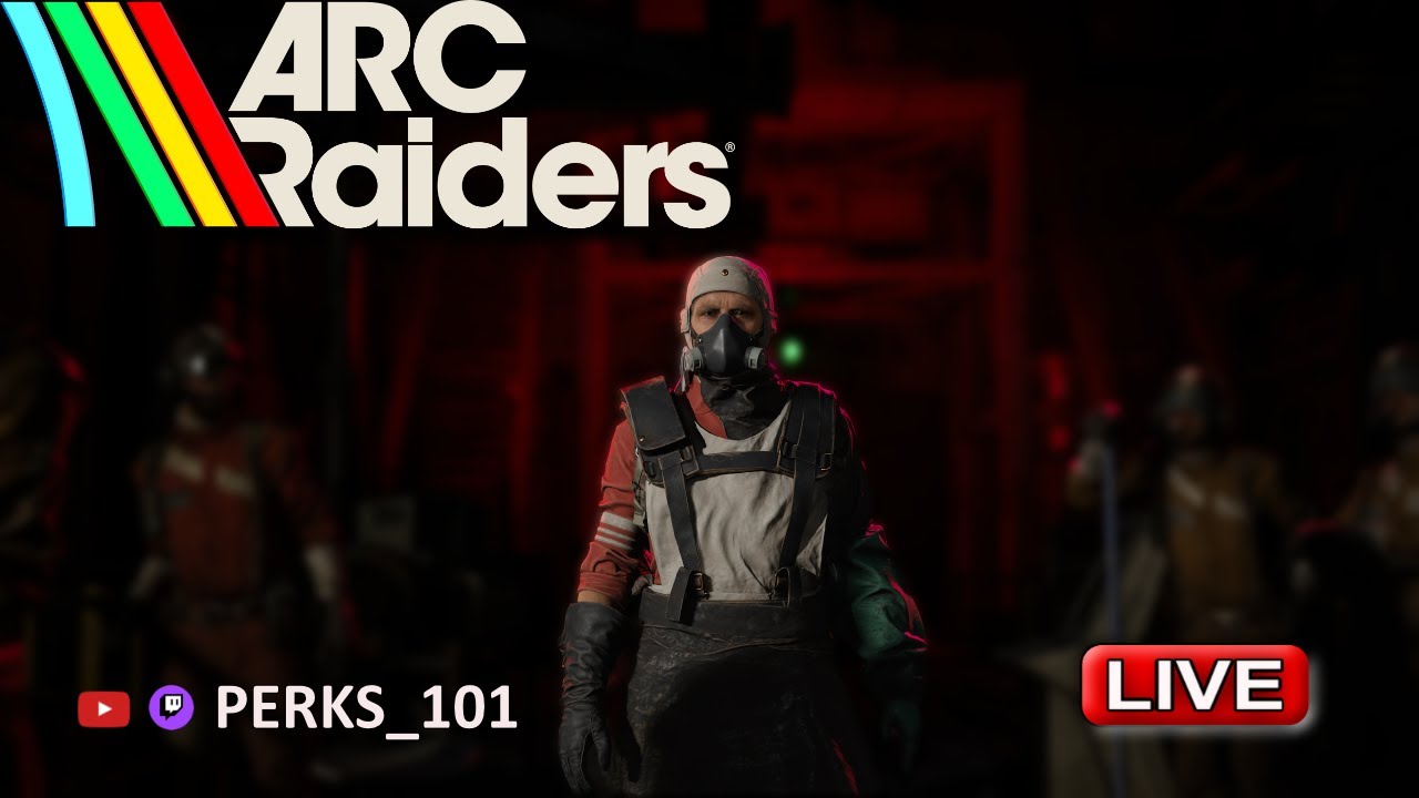ARC RAIDERS | Reset time!!!