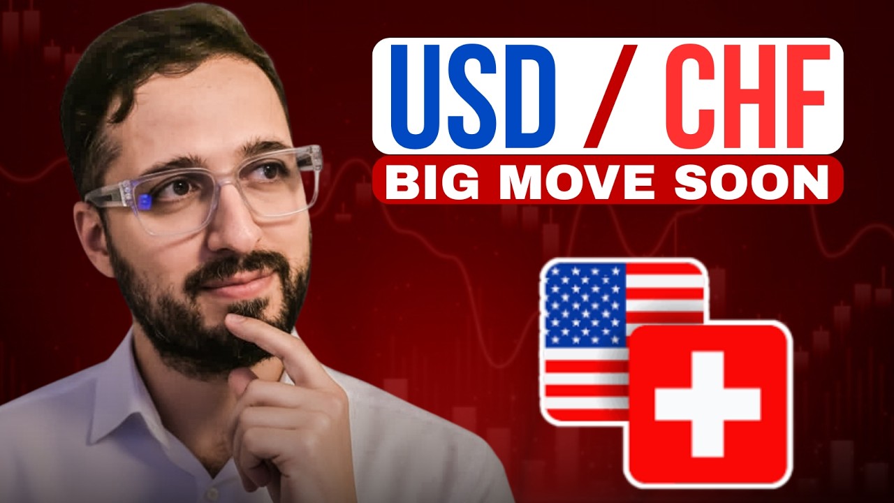 USDCHF Analysis: Breakout or Rejection From This Critical Zone?