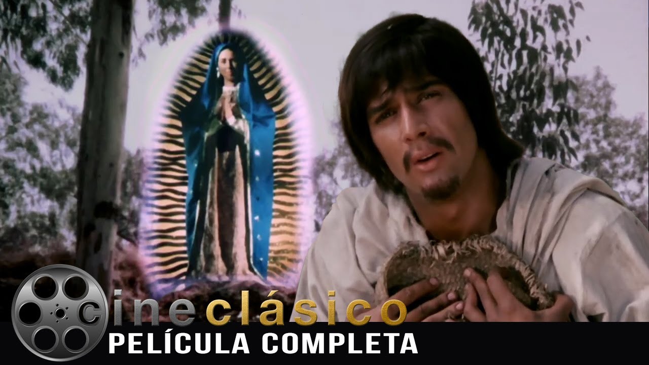 Milagro Guadalupano | Película Clásica Mexicana | Cine Clásico
