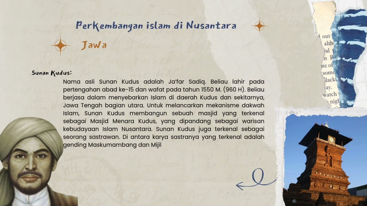 TUGAS PAI KELOMPOK 5 (DAKWAH ISLAM DENGAN KEARIFAN & KEDAMAIAN NUSANTARA )