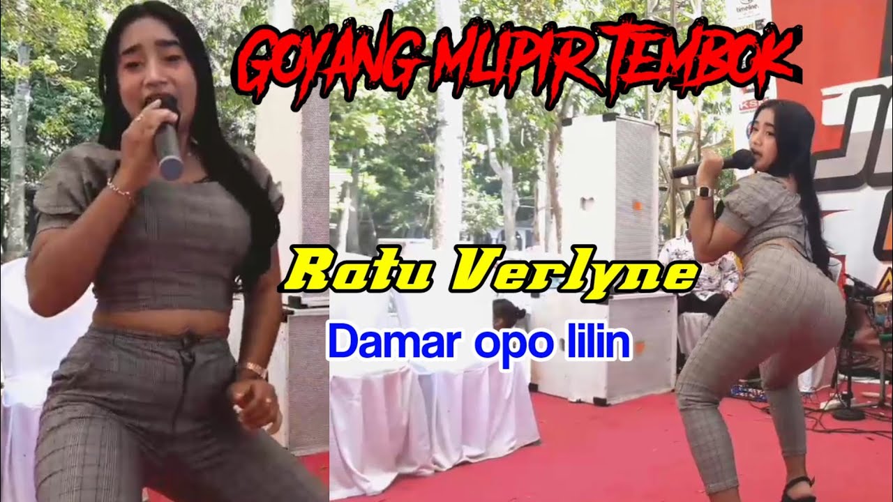 Damar opo lilin. Ratu verlyne. Live Jamnas ACI Jember. Pantai Papuma