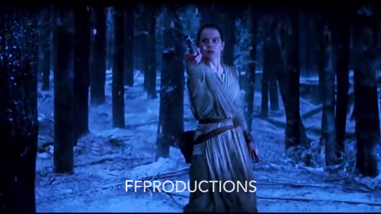 Kylo Ren & Rey || Snow Fight || Meltdown | (Behind The Scenes)