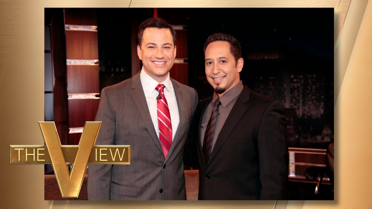 Remembering Jimmy Kimmel's Bandleader, Cleto Escobedo III | The View