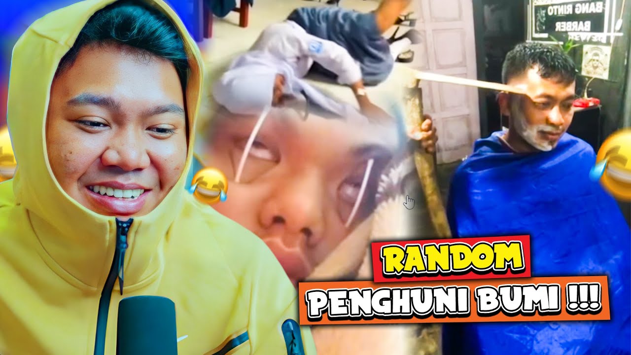 KERANDOM WARGA BUMI HARI INI DER !!!  || MEME FOR LAUGH EPS 436