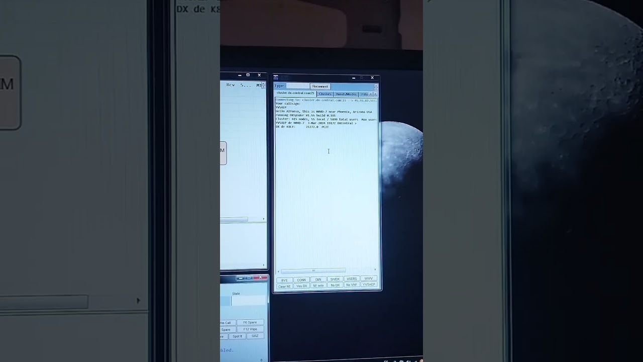 C&oacute;mo empezar a usar N1MM +
