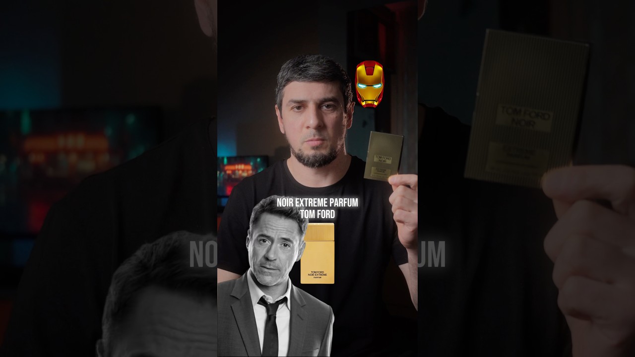 Топовые мужские парфюмы с роскошным звучанием 