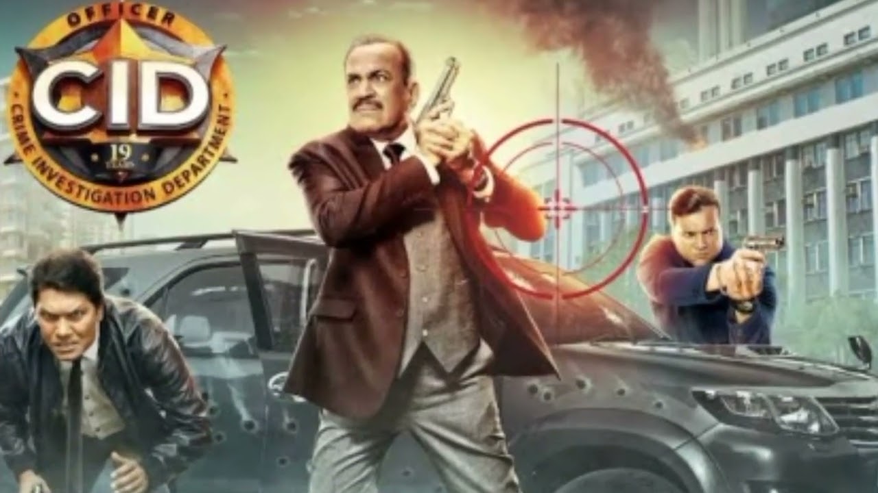 CID S2 OFFAIR ??