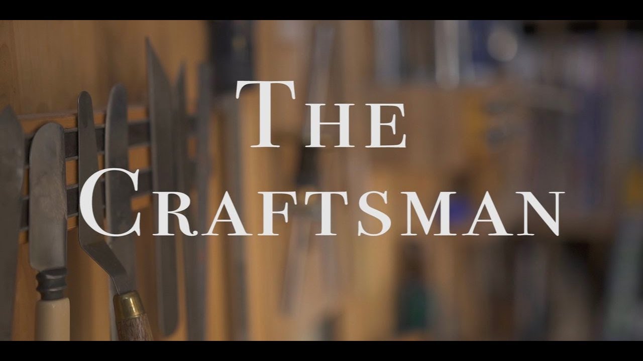 The Craftsman - Robert Haag, Violin Maker