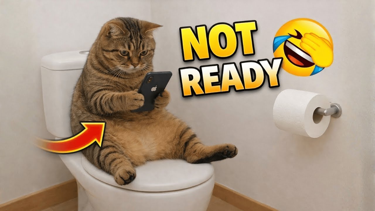 This Pet Was NOT Ready 😂 | Funniest Animal Moments