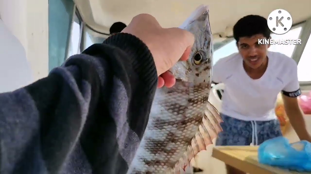 Fishing Adventure in Jubail Saudi Arabia