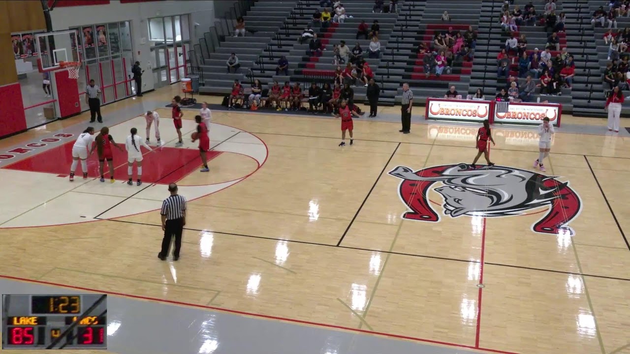 Lake Belton High School  vs Waco High School Womens Varsity Basketball