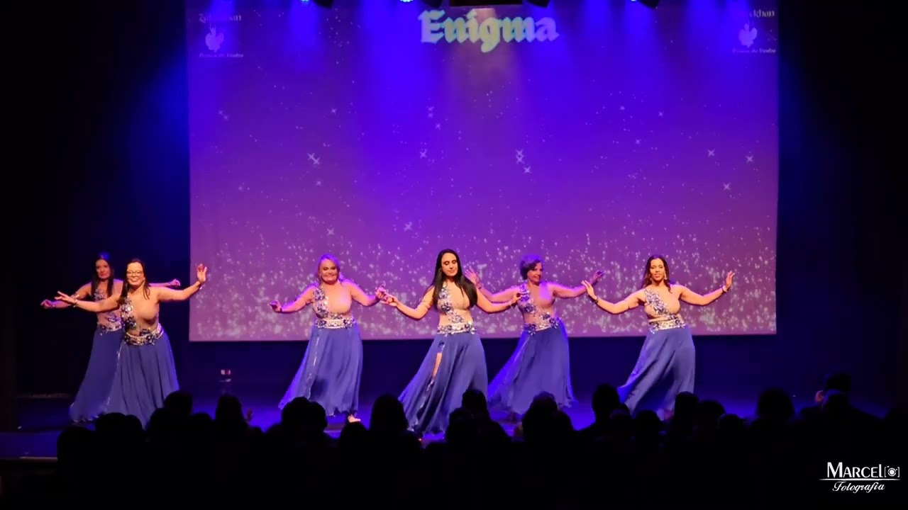 Dança do Ventre - Iniciante