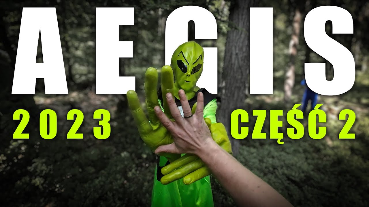 Wyprawa na spotkanie z UFO | AEGIS Unplugged - Relacja ASG-Olsztyn  Część II
