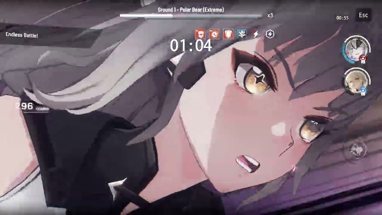 323 Lightning Swap WZ w/ Lilith 5.64m (PGR)