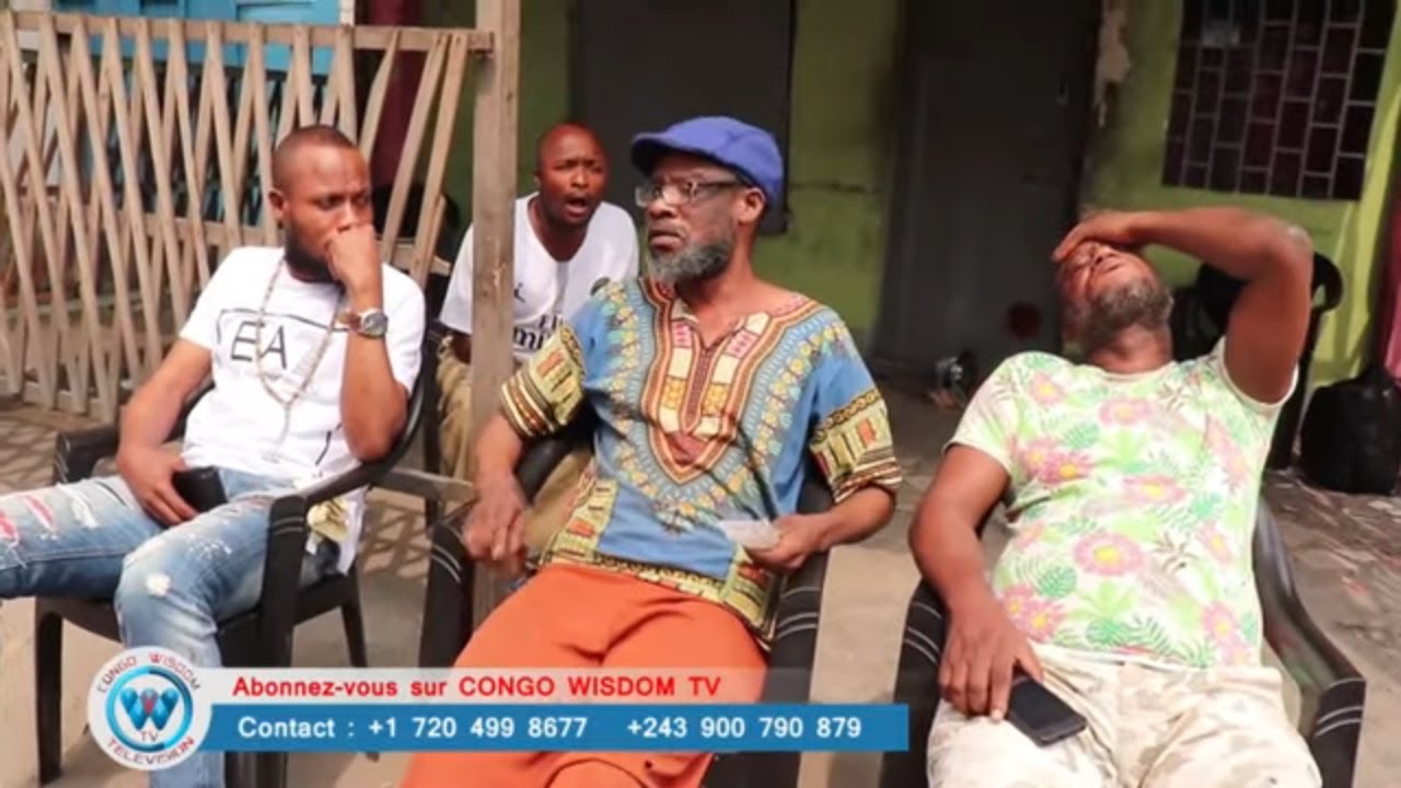 NEW GAG 2020: TRAFIQUE D'INFLUENCE AVEC VUE DE LOIN, MODERO, LIYANZA, CARDOZO, LADONA, TSHUKE, MAYO.