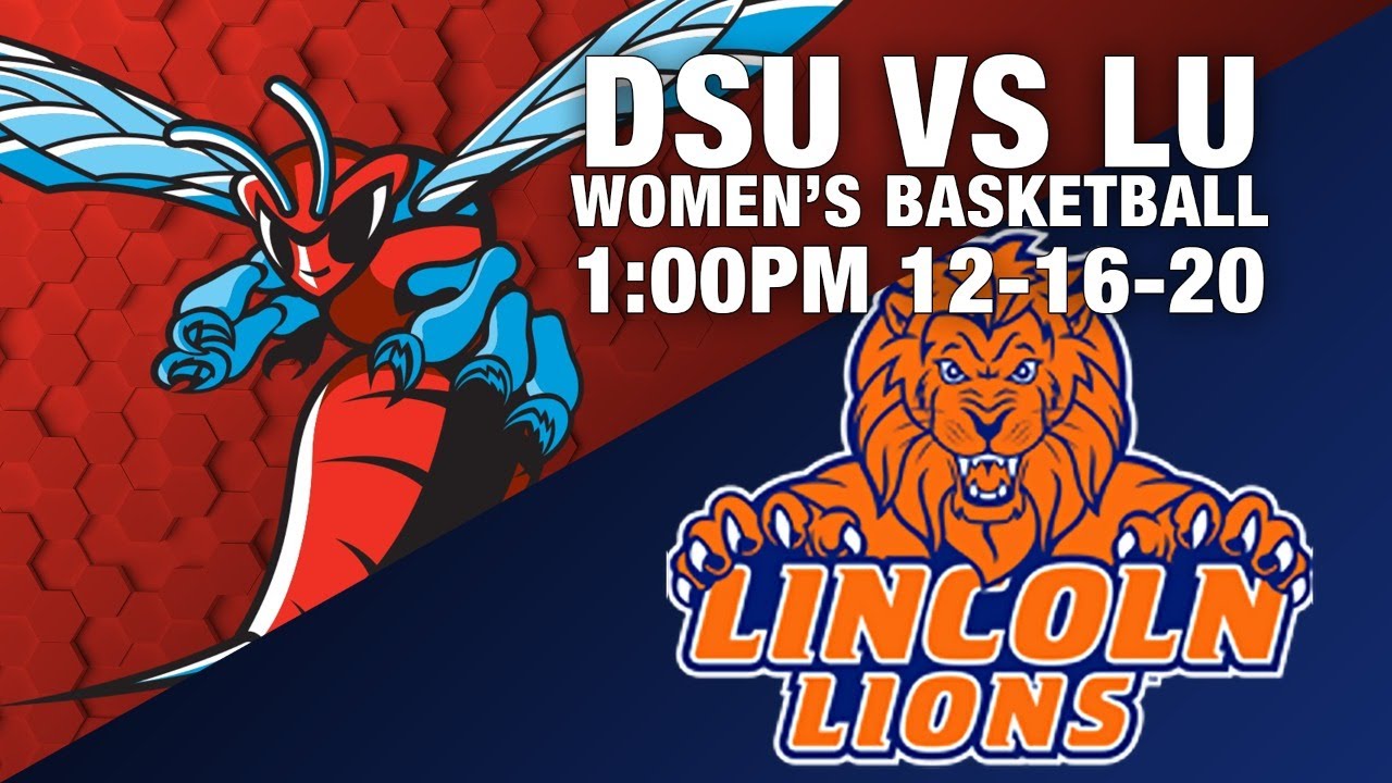 Delaware State University Women's Basketball vs Lincoln University (Pa.)