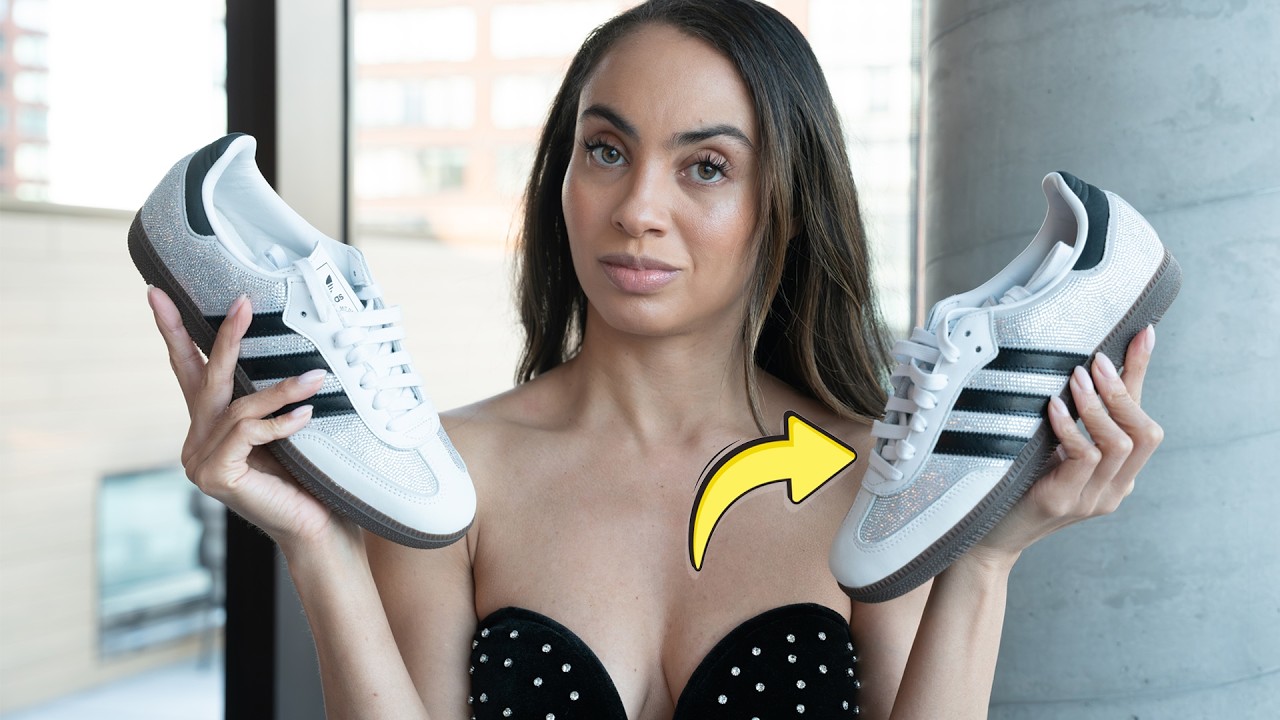 It's 2026 and the Adidas Samba isn't done yet...