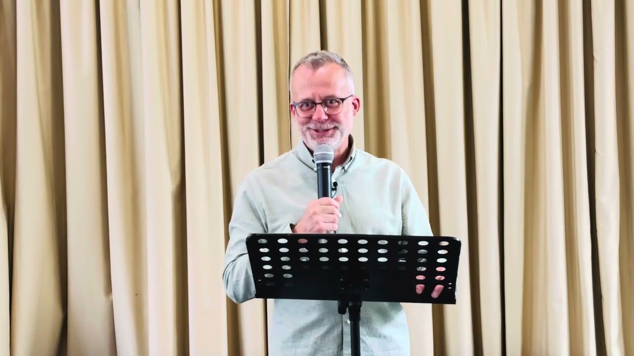 Доволен ли я своей жизнью? | Church of God Munich | 17.08.25