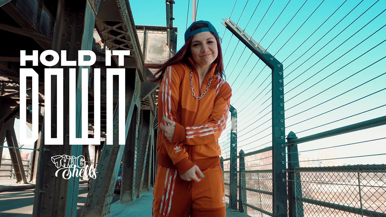 Hold It Down (Official Music Video)